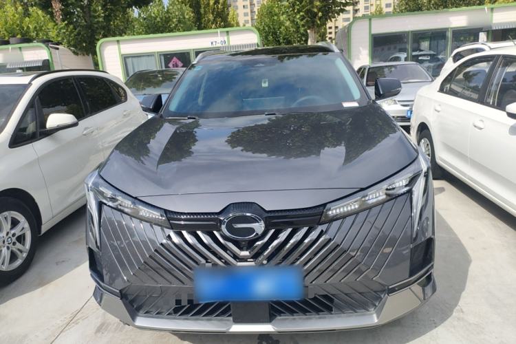 Used GAC Trumpchi EMKOO 2022 1.5T Supernova Pro Edition