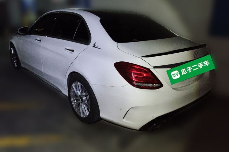 Used Mercedes-Benz C-Class 2016 C 200 L Sport Edition
