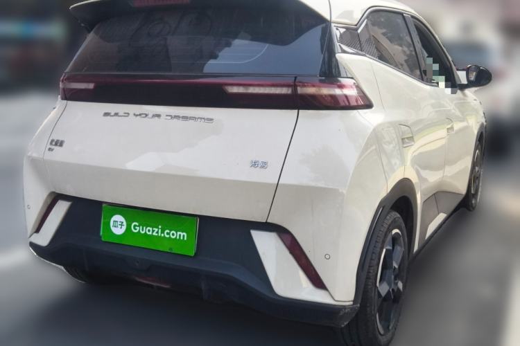 Used BYD Seagull 2023 Flying Edition
