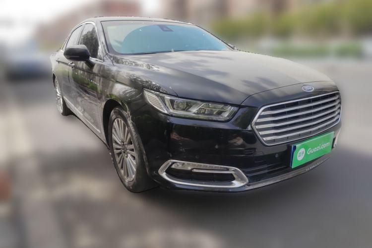 Used Ford Taurus 2017 EcoBoost 245 Luxury Model