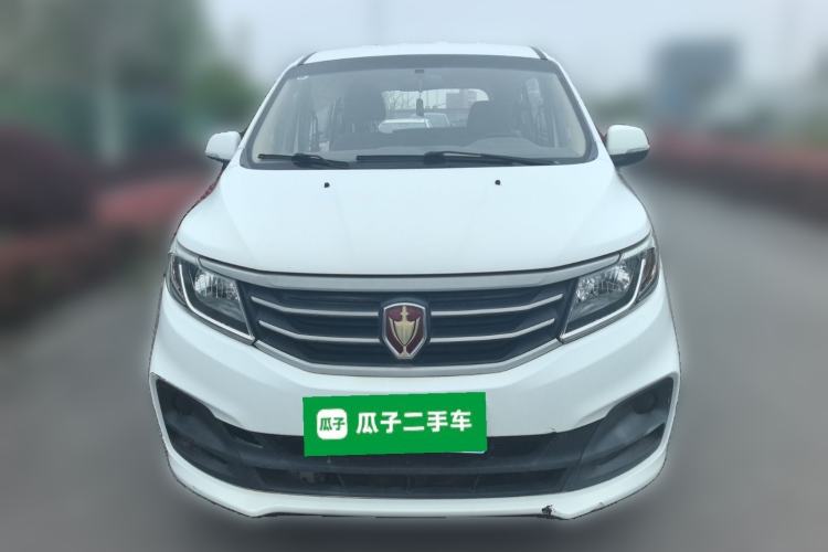 Used Jinbei F50 2017 1.5L Manual Utility Version China V Standard Front