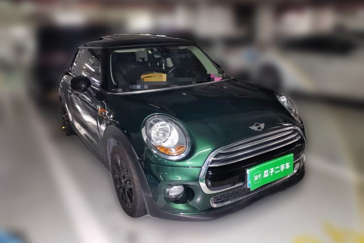 Used MINI 2014 1.5T COOPER Fun Front Right 45 Deg