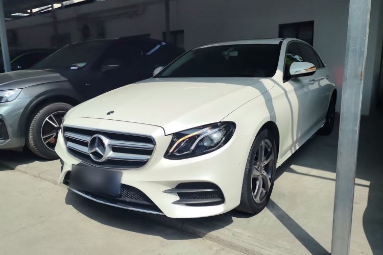 Used Mercedes-Benz E-Class 2018 Facelift E 200 L Sport Edition