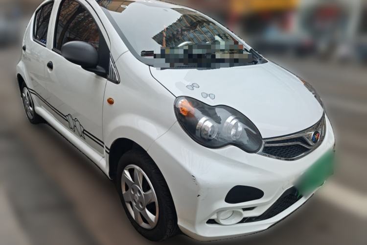 Used BYD F0 2015 1.0L AMT XuanKu Model