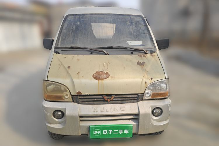 Used Wuling Zhiguang 2010 1.0L Liye Edition