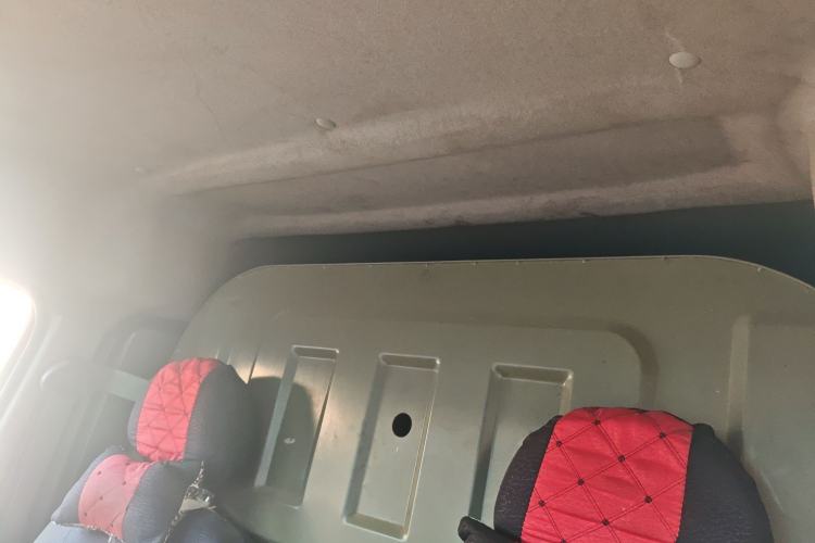 Used CHANGAN KUAYUE V3 2017 1.2L Box-Type Truck DK12-10