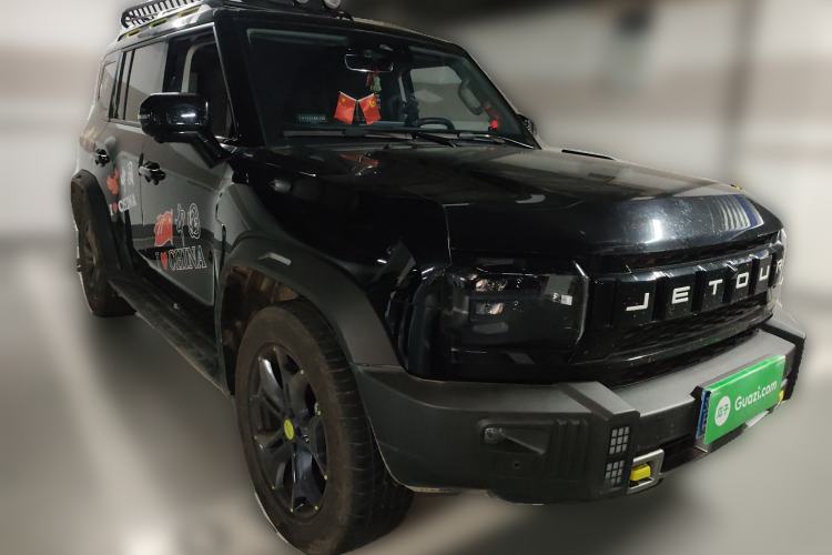 Used JETOUR Traveler 2023 2.0T All-Wheel-Drive CrossPRO