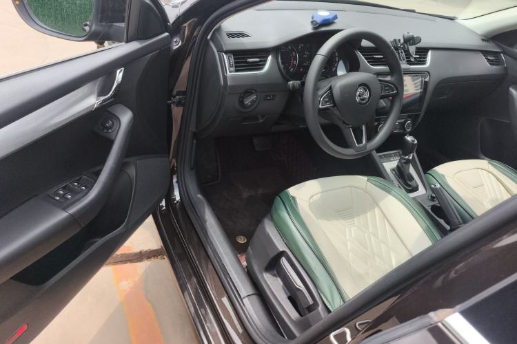 Used Skoda Octavia 2019 1.5L Automatic Comfort Edition
