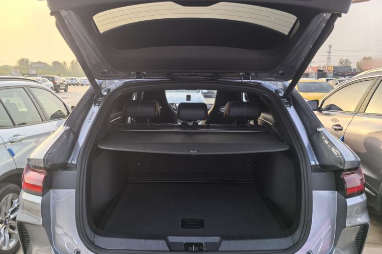 Used BYD Song PLUS New Energy 2024 HONOR Edition DM-i 110km Flagship Model
