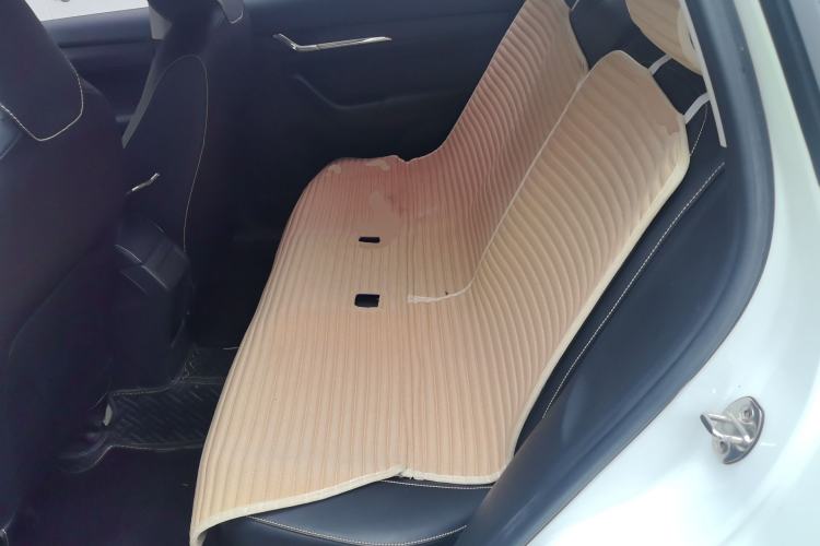 Used Skoda Kamiq 2021 1.5L Automatic Standard Edition Left Rear Seat