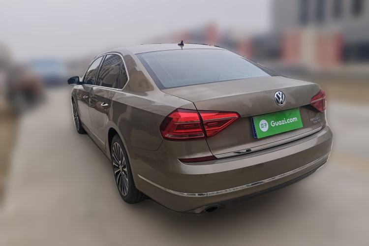 Used Volkswagen Passat 2016 330TSI DSG Prestige Edition
