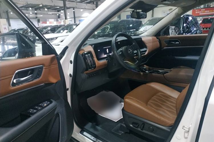 Used Nissan Pathfinder 2024 380 VC-TURBO Four-Wheel Drive Prestige Edition 6 Seats