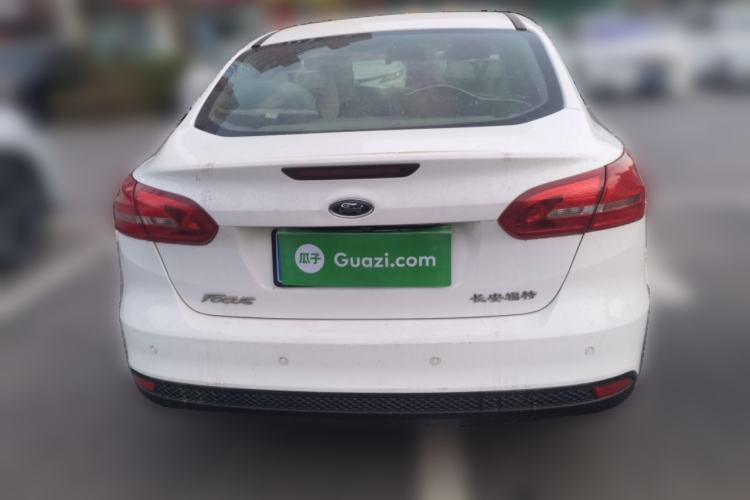 Used Ford Focus 2018 Sedan Classic 1.6L Manual Comfort Plus SmartDrive Edition