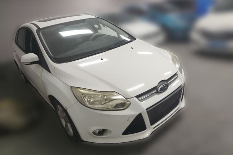 Used Ford Focus 2012 Sedan 1.6L Automatic Fashion Edition