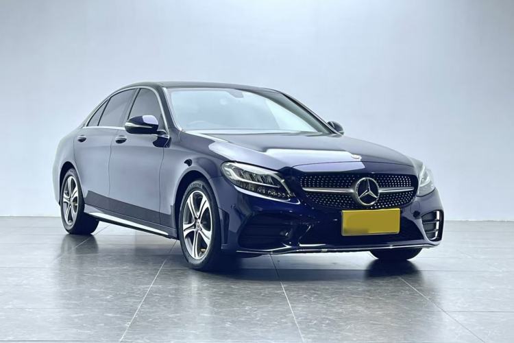Used Mercedes-Benz C-Class 2019 C 260 L Sport Edition