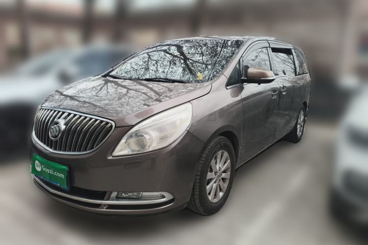 Used Buick GL8 2015 2.4L Luxury Business Premium Edition