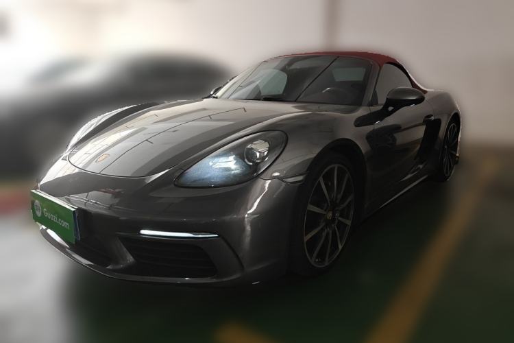 Used Porsche 718 2020 Boxster 2.0T