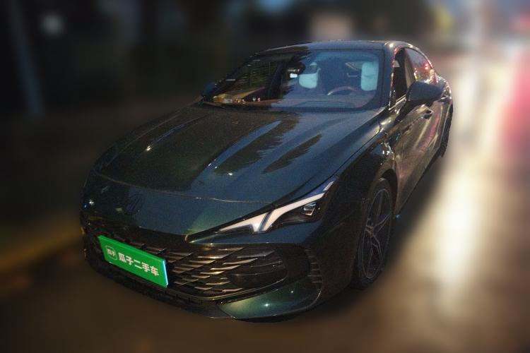 Used MG 7 2023 2.0T Automatic Trophy+ Ignition Glory Edition