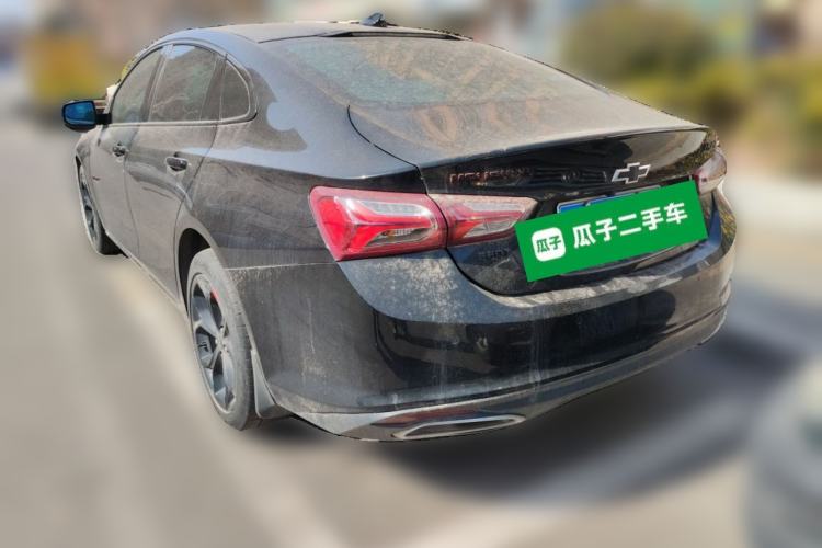 Used Chevrolet Malibu XL 2020 Redline 550T Automatic Sport Edition