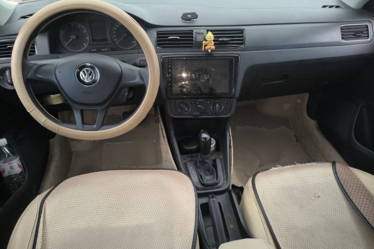 Used Volkswagen Santana 2021 1.5L Automatic Fashion Edition
