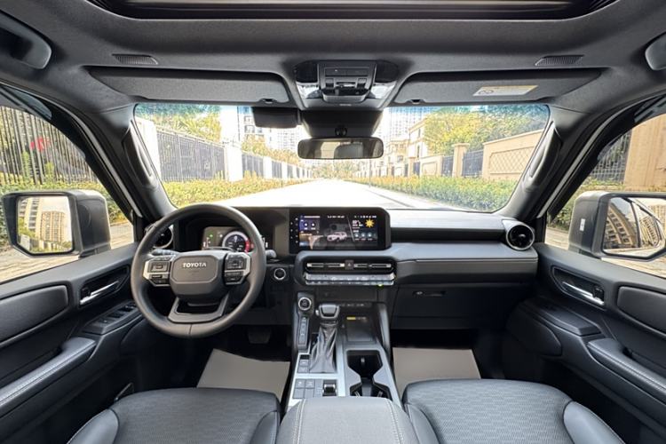 Used Toyota Prado 2024 2.4T All-Terrain TX Version 5 Seats