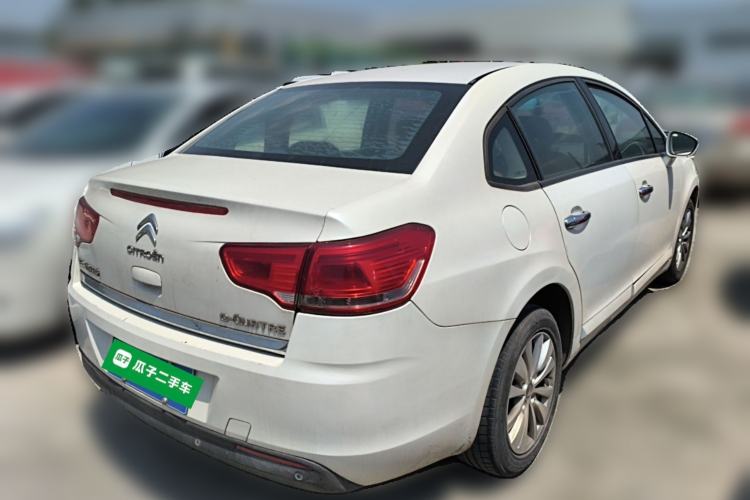 Used Citroen C-Quatre 2014 1.6L Manual Car Connectivity Edition
