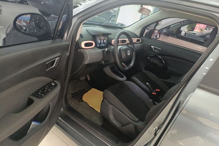 Used Leapmotor T03 2021 400 Lite Edition Lithium Iron Phosphate