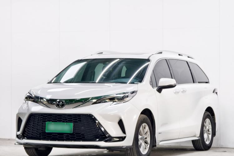 Used Toyota Granvia 2024 2.5L Hybrid Comfort Edition