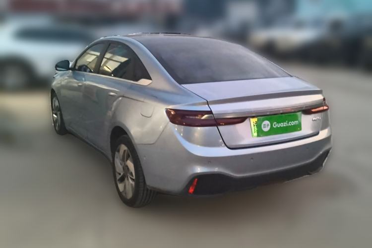 Used Geometry A 2019 High-Performance Standard Range Power Edition