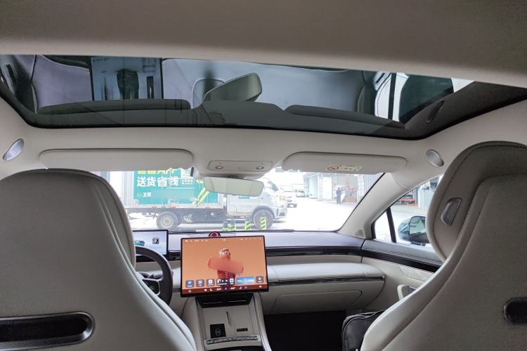 Used Hima Luxeed S7 2026 Model Max Headliner