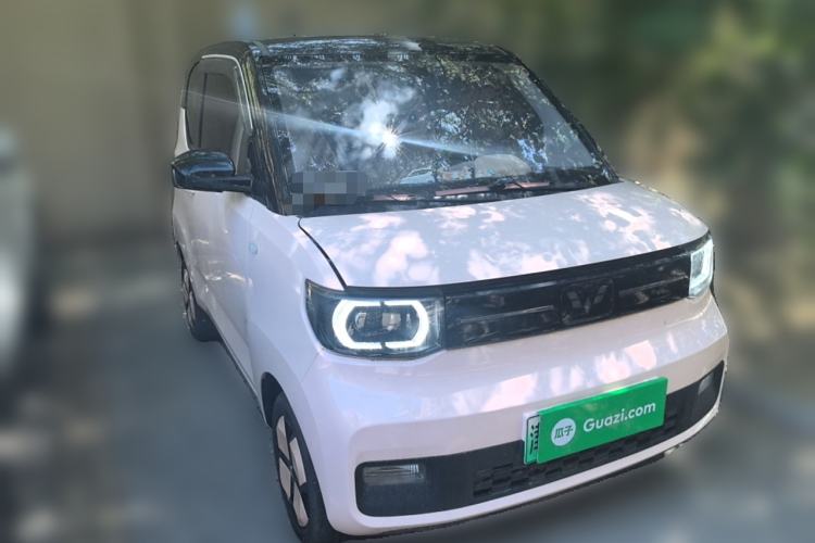 Used Wuling Hongguang MINIEV 2022 Macaron Premium Model – Lithium Iron Phosphate