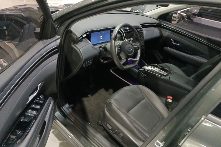 Used Hyundai Tucson 2023 Tucson L 1.5T Automatic Two-Wheel Drive LUX Prestige Edition