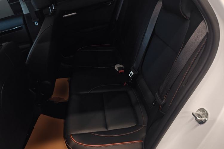 Used Kia Seltos 2023 1.5L CVT Luxury Edition
