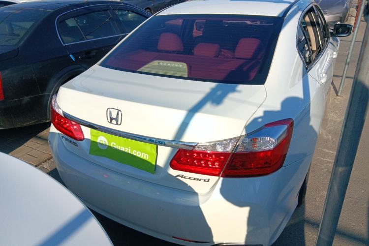 Used Honda Accord 2014 2.0L EX Luxury Edition
