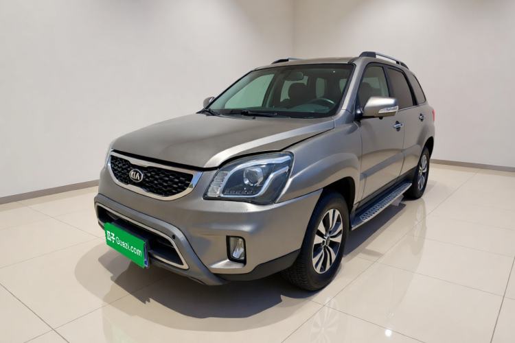 Used Kia Sportage 2013 2.0L Automatic Two-Wheel Drive GLS Trim Guazi used car, China used car export, Used car for sale, Used cars, Cheapest cars for sale