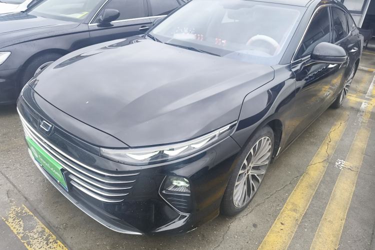 Used Bestune B70 2024 Dragon Edition 1.5T Leading Model