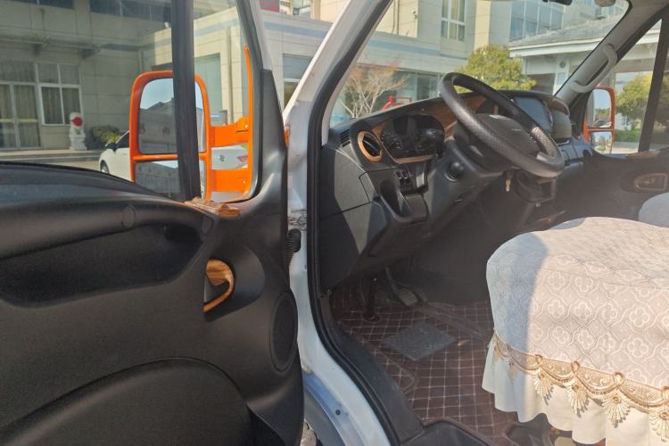 Used Iveco Daily 