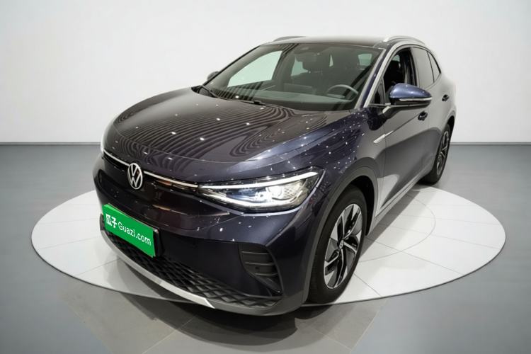 Used Volkswagen ID.4 CROZZ 2025 Pure Edition