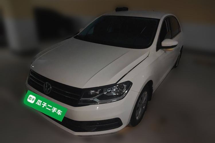 Used Volkswagen Santana 2021 1.5L Manual Fashion Edition