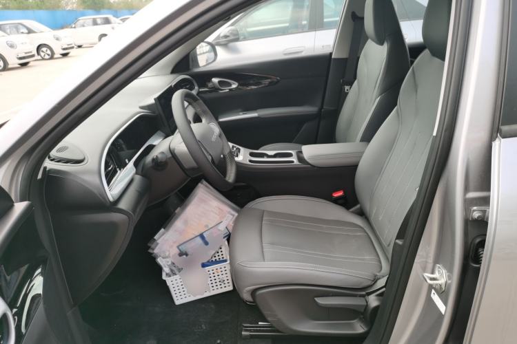 Used Geely Galaxy Geome 2026 Model 310km Youth Edition Left Front Seat