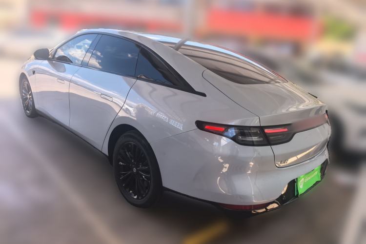 Used Leapmotor C01 2023 525 Comfort Edition Rear Left 45 Deg