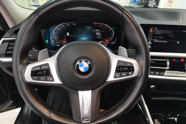 Used BMW 3 Series 2022 325i M Sport Night Edition Package
