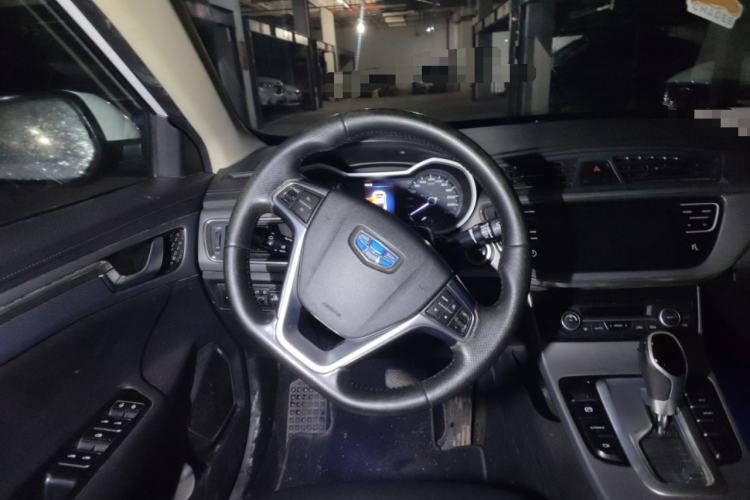 Used Geely Auto Emgrand GL 2018 1.8L DCT Elite Smart Connectivity Version