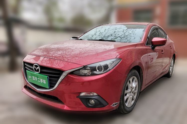 Used Mazda 3 Axela 2016 Sedan 1.5L Automatic Comfort Model