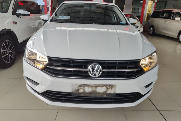 Used Volkswagen Bora 2019 Bora·Legend 1.5L Automatic Fashion Edition China V Standard Front