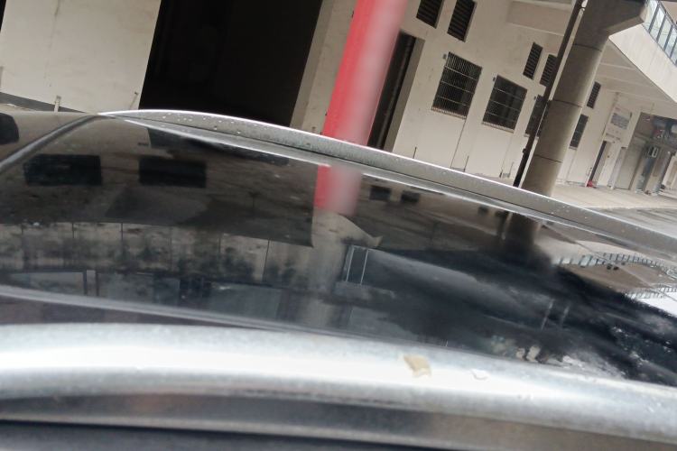 Used BORGWARD BX7 2018 28T 2WD Comfort Version 5 Seats China VI Emission Standard
