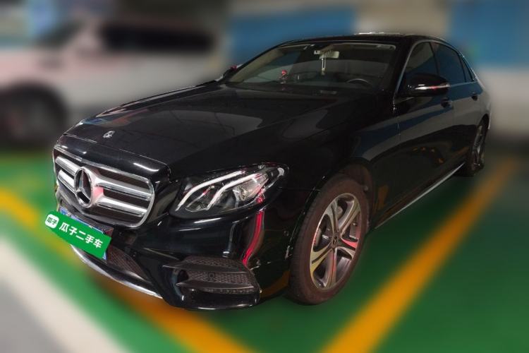 Used Mercedes-Benz E-Class 2020 Facelift E 260 L Sport Edition