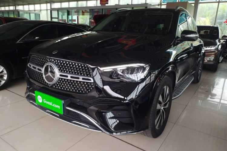 Used Mercedes-Benz GLE 2024 GLE 350 4MATIC Stylish Model