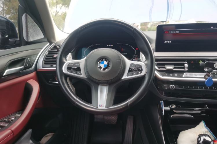 Used BMW X3 2022 xDrive25i M Sport Package
