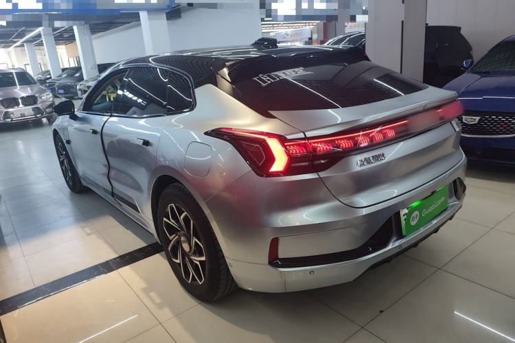 Used Zeekr 001 2023 WE Edition 100 kWh Rear Left 45 Deg